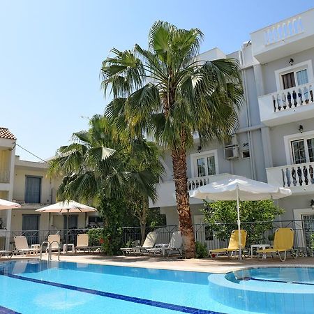 Skalidis Apartments Tolón Dış mekan fotoğraf