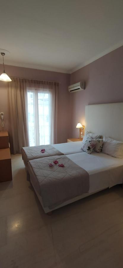 Skalidis Apartments Tolón Oda fotoğraf
