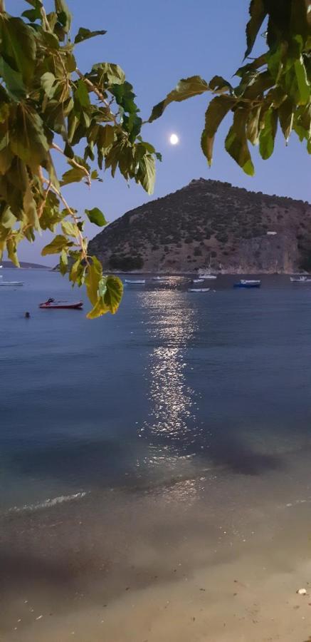 Skalidis Apartments Tolón Dış mekan fotoğraf