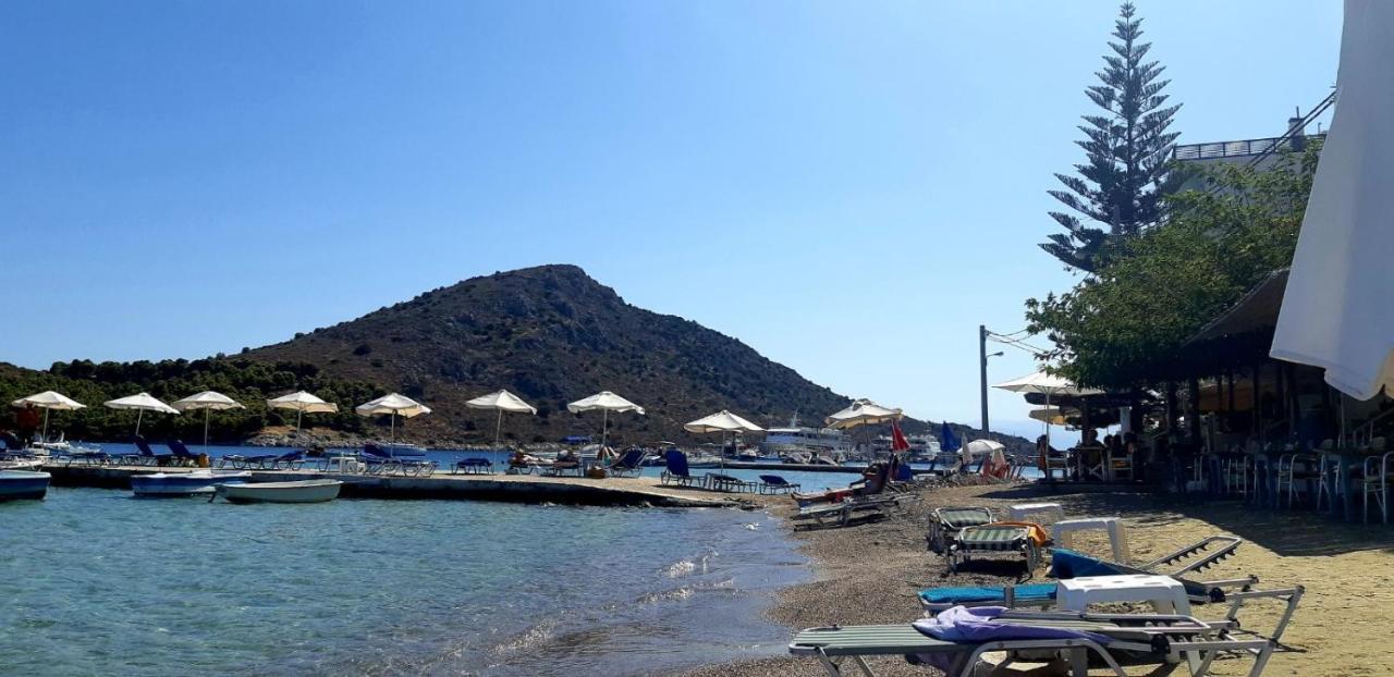 Skalidis Apartments Tolón Dış mekan fotoğraf