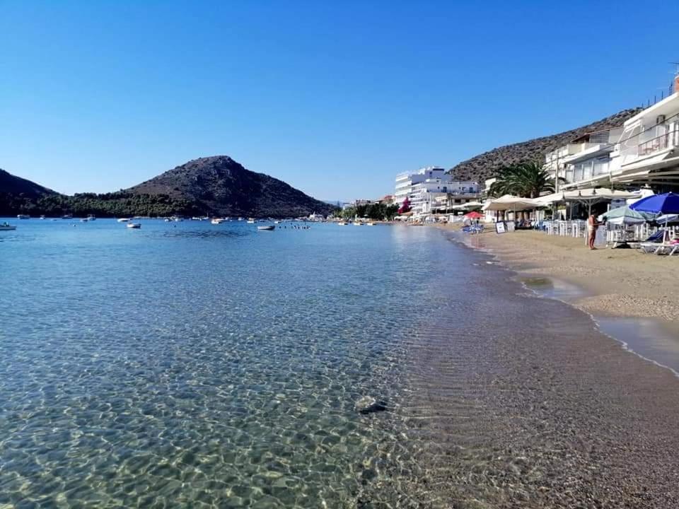 Skalidis Apartments Tolón Dış mekan fotoğraf