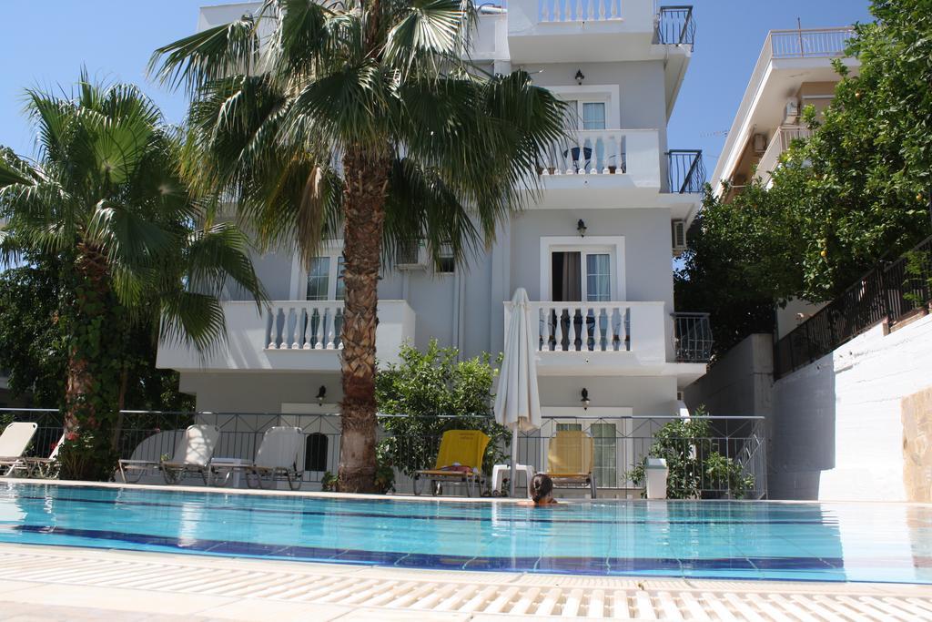 Skalidis Apartments Tolón Dış mekan fotoğraf