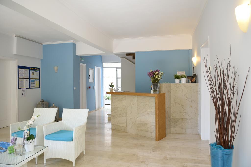 Skalidis Apartments Tolón Dış mekan fotoğraf