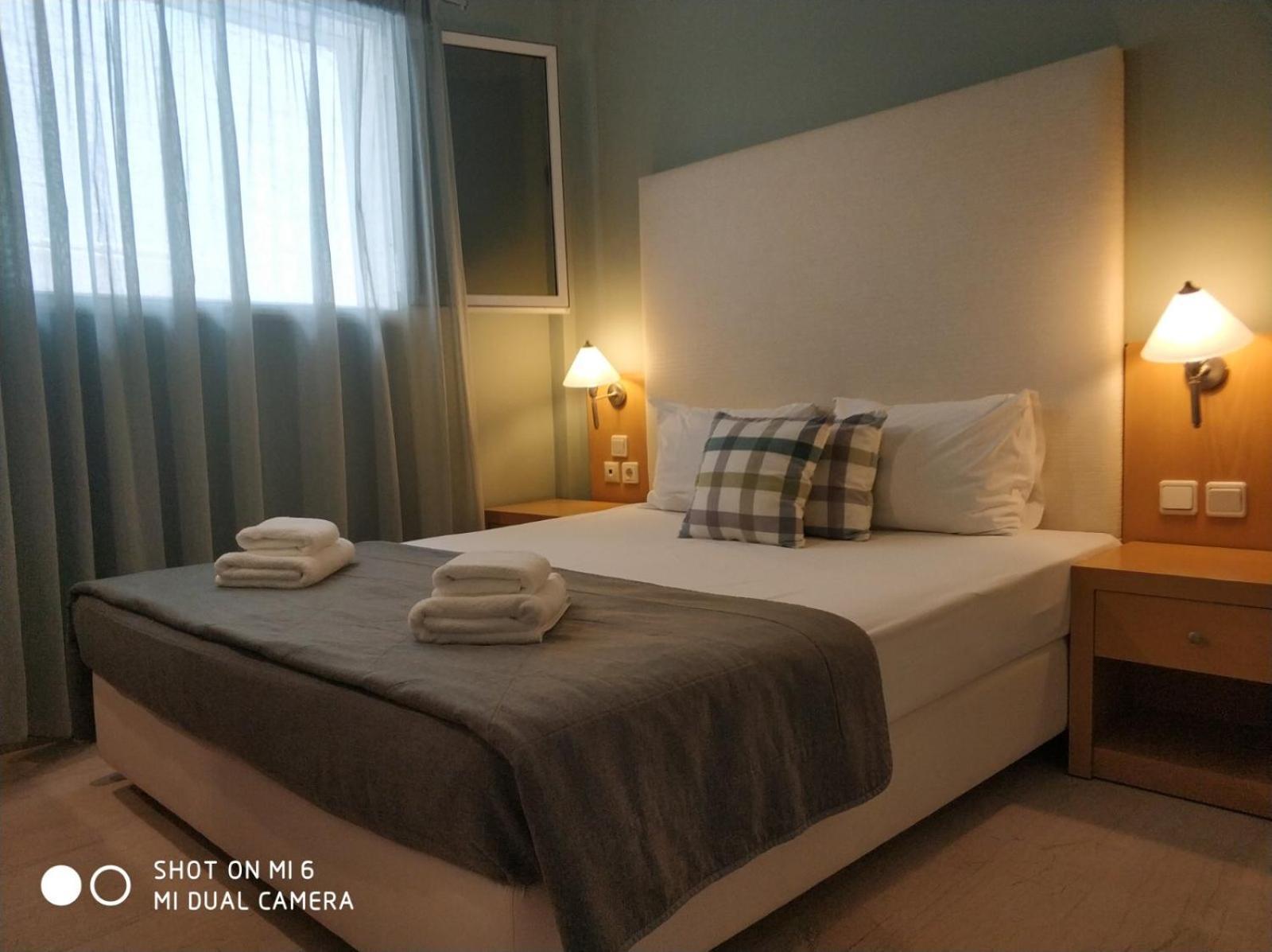 Skalidis Apartments Tolón Oda fotoğraf