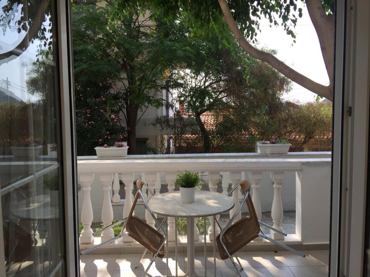 Skalidis Apartments Tolón Oda fotoğraf