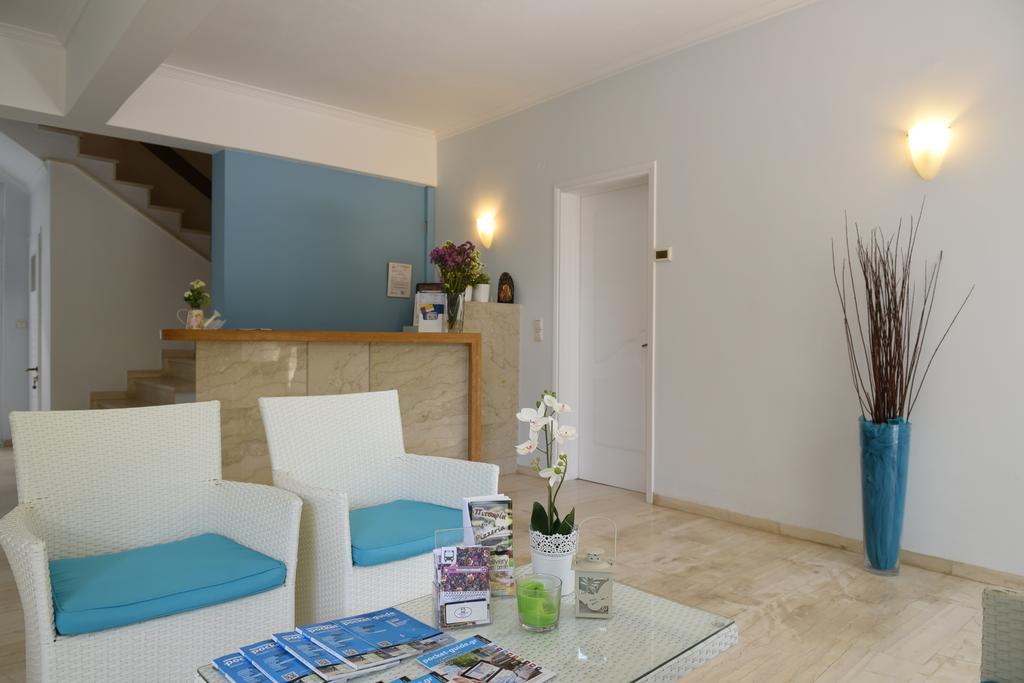 Skalidis Apartments Tolón Dış mekan fotoğraf